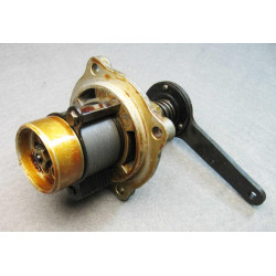 Spaltfilter 2-4 VD8/8 GT 124 Multicar M22 Cunewalder Motor