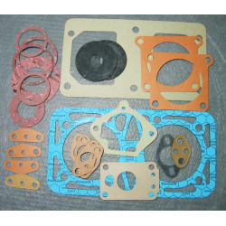 Dichtungen DDR Pumpe TS8/8 Jöhstadt Feuerwehrpumpe