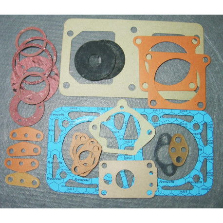 Dichtungen DDR Pumpe TS8/8 Jöhstadt Feuerwehrpumpe