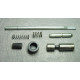 Gashebel Set Feder Verstellhebel Drehzahlverstellung Rasterhebel Stamo Fimag 2VD8/8 Stationärmotor 2VD 4VD KVD