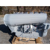 6VD 14,5/12-1 SRL Lok LKM V10C überholt Dieselmotor DDR IFA