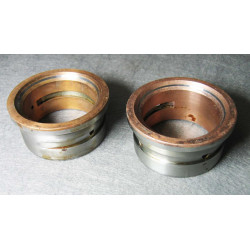 Hauptlager Büchse Hauptlagerbüchsen Satz 2KVD 2VD 4KVD 4VD8/8 GT 124 Multicar M22 Waran