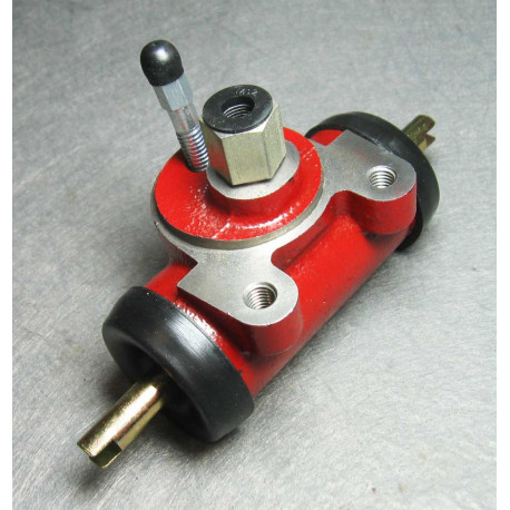 Radbremszylinder mit Stutzen M12 Hanomag AL 28 31,80mm