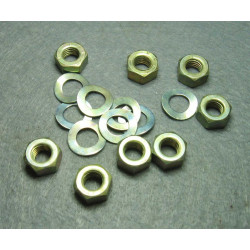 Ablasshahn Hahn Messing M10x1 Wartburg B1000 Barkas