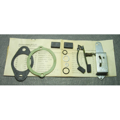 Ersatzteilset Barkas EL 308 Aggregat Fimag 3,5 DDR IFA Stromerzeuger