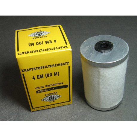 Dieselfilter Typ 90ST Filter 0,5 Liter Robur LD