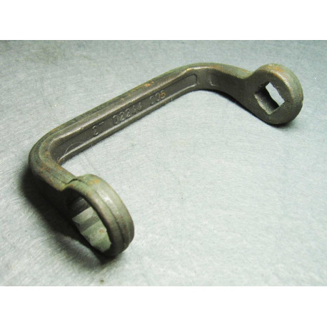 Werkzeug Schlüssel W50 ZT Zylinderkopf SW 21 Spezialwerkzeug Steckschlüssel