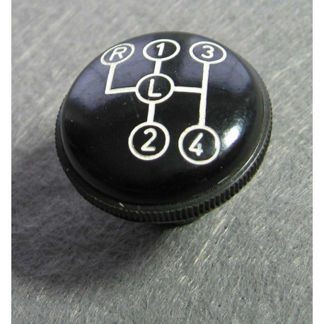 Knauf Schaltknauf Waran 1501 T174 Dumper DDR IFA Garant 30K K32