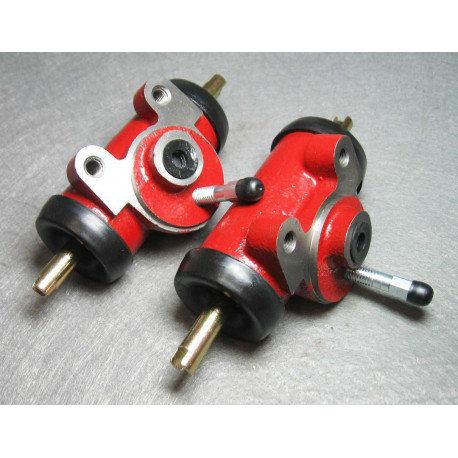 2x Radbremszylinder 31,80mm Robur LO LD