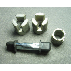 Lichtmaschinenwelle Rep. Satz Lüfterwelle Antrieb Lichtmaschine 4VD8/8 GT 124 Pomßen Cunewalder Motor