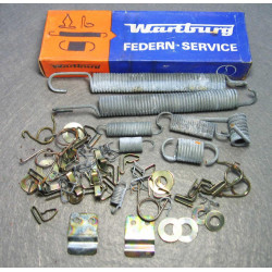 Federnset Federn Service Wartburg 353 DDR Oldtimer IFA