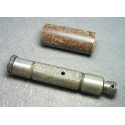 Federbolzen mit Federbüchse HW60 HW80 Anhänger IFA DDR LPG Fortschritt