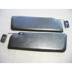 Paar Sonnenblenden 2x Sonnenblende Barkas B1000 DDR IFA Mela Originalware