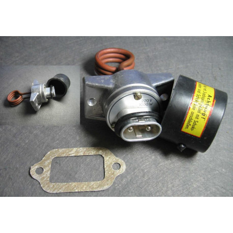 Famos W50 Ölwanne Motorwärmer Motorvorwärmer Standheizung 220Volt 1000Watt