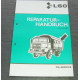 Reparaturhandbuch L60 Pritsche DDR IFA Ludwigsfelde