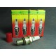 4x Zündkerze Langgewinde M14 Isolator Robur LO