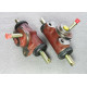 2x Radbremszylinder 25,40mm Robur LO LD 3000 3001