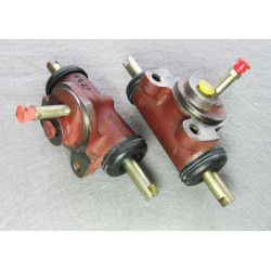 2x Radbremszylinder 25,40mm Robur LO LD 3000 3001