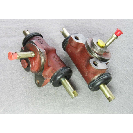 2x Radbremszylinder 25,40mm Robur LO LD 3000 3001