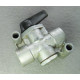Luftabsperrhahn Duckluftanlage IFA W50 S4000 ZT300-303 MTS50-80 L60 HW60 HW80