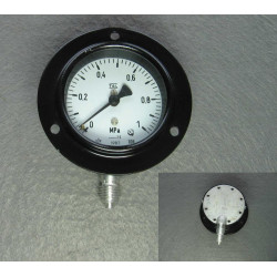 Manometer Druck Öldruck Öldruckmanometer Junkers HK65 Oldtimer Schlepper Traktor 10Bar