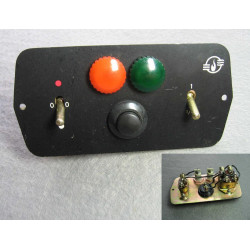 Bedienteil Sirokko Dieselheizung 241 - 265 Hallenheizung DDR IFA