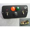 Bedienteil Sirokko Dieselheizung 241 - 265 Hallenheizung DDR IFA