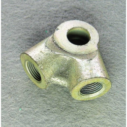 Verteilerringstutzen Hauptbremszylinder BKV Bremskraftverstärker Robur LO LD 72347