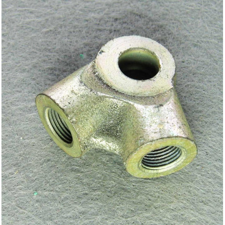 Verteilerringstutzen Hauptbremszylinder BKV Bremskraftverstärker Robur LO LD 72347