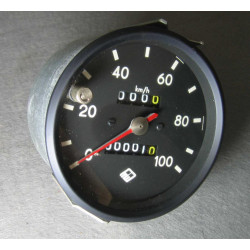 Tachometer Tacho  mit Tageszähler 100 km/h Robur LO LD