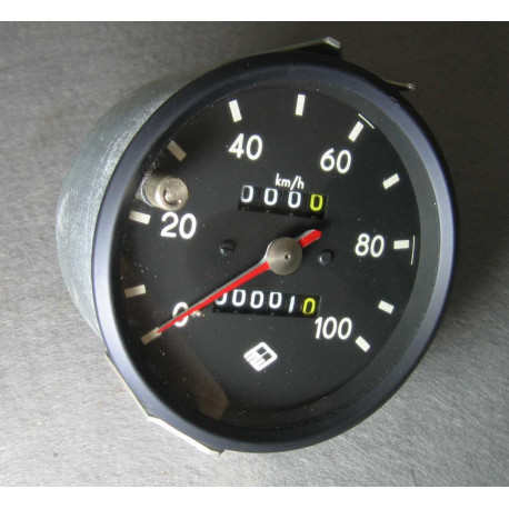 Tachometer Tacho 100 km/h Robur LO LD