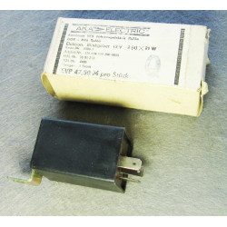 elektronischer Blinkgeber 12 Volt 8586.1 2x(4)x21W 3 polig Oldtimer Trabant Wartburg Barkas