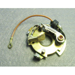 Unterbrecherplatte Unterbrecher Robur LO Benziner Motor
