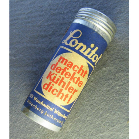 Lonitol Kühlerdicht DDR original IFA Oldtimer Barkas Schlepper Multicar W50