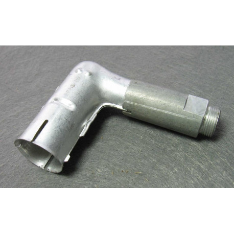 Zündkerzenstecker Kerzenstecker abgewickelt entstört Fimag NVA M14 Wartburg Trabant Robur DDR Oldtimer