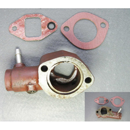 Wasserpumpengehäuse Multicar M24 M25 4VD8,8/8,5 SRF