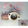 Thermostatgehäuse Gehäuse Unterteil Thermostat Multicar M24 M25 4VD8,8/8,5 SRF DDR IFA