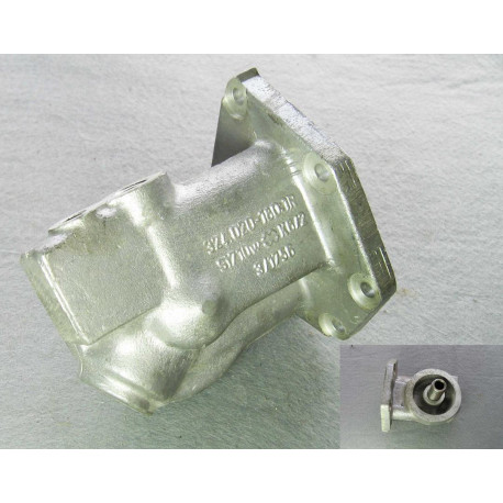 Wasserpumpengehäuse Multicar M24 M25 4VD8,8/8,5 SRF