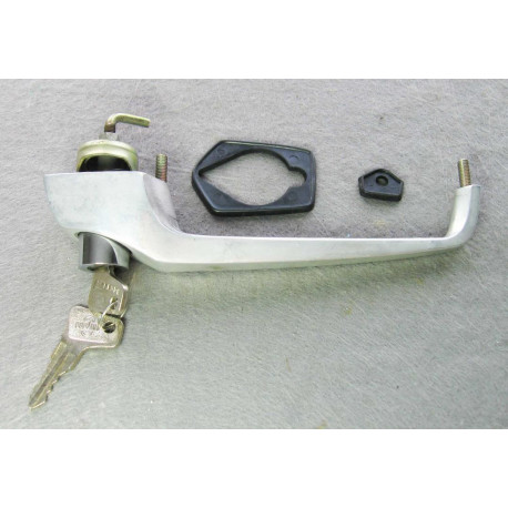 Satz Türgriffe Griffe Alu Doblina Robur LO LD Multicar M24 M25 W50