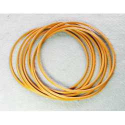 8x Dichtring Rundring Laufbüchse Laufbuchse Zylinderdichtringe Multicar M24 M25 4VD8,8/8,5-2SRF DDR IFA 4VD8,8/9-1 NVA
