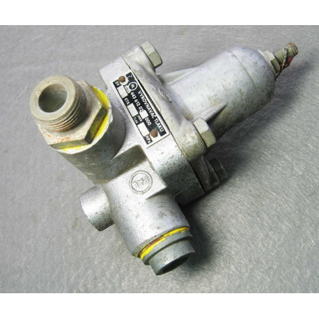 Überströmventil BK 3335 6 Bar IFA DDR W50 L60 S4000 H6 G5 Skoda RT MS H3A Fortschritt Oldtimer