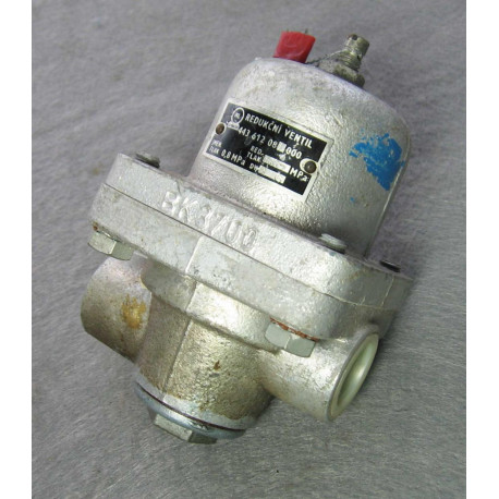 Überströmventil BK 3700 6 Bar IFA DDR W50 L60 S4000 H6 G5 Skoda RT MS LIAZ H3A Fortschritt Oldtimer