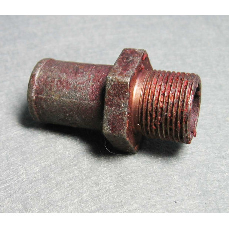 12x Zylinderblockmutter Zylinderblockmuttern M16 Federscheiben IFA W50 ZT 300 303 E 514