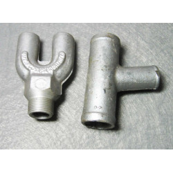 Anschlussrohr für Heizung Kühwasser  IFA W50 ZT 300 303 323