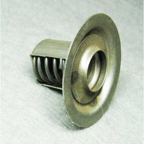 18x Zylinderkopfmutter Zylinderkopfmuttern M14 Federscheiben IFA W50 ZT 300 303 E 514
