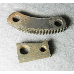 Reparatursatz Handbremse Klinge Zahnbogen Garant K30 30K K32