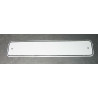DDR Nummernschild Kennzeichen blanko Neu IFA Oldtimer Wartburg Trabant Barkas