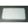 DDR Nummernschild Kennzeichen blanko Neu IFA Oldtimer Wartburg Trabant Barkas