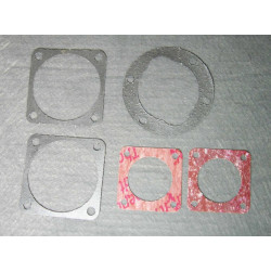 2x Ventil Saugventil Druckventil Kompressor HS1-40/70 W50 IFA DDR ADK 70 ZT 300 303 325 S4000 E512 514