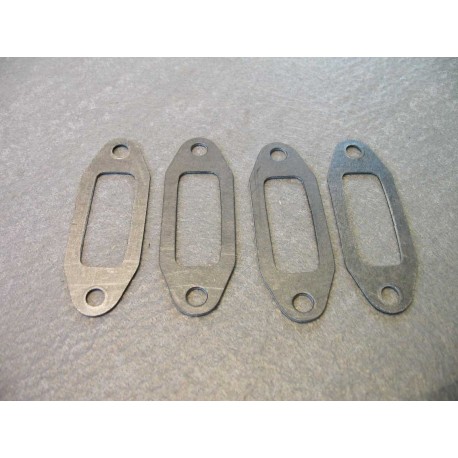 4x Auspuffdichtung Auspuffdichtungen Robur LO Benziner